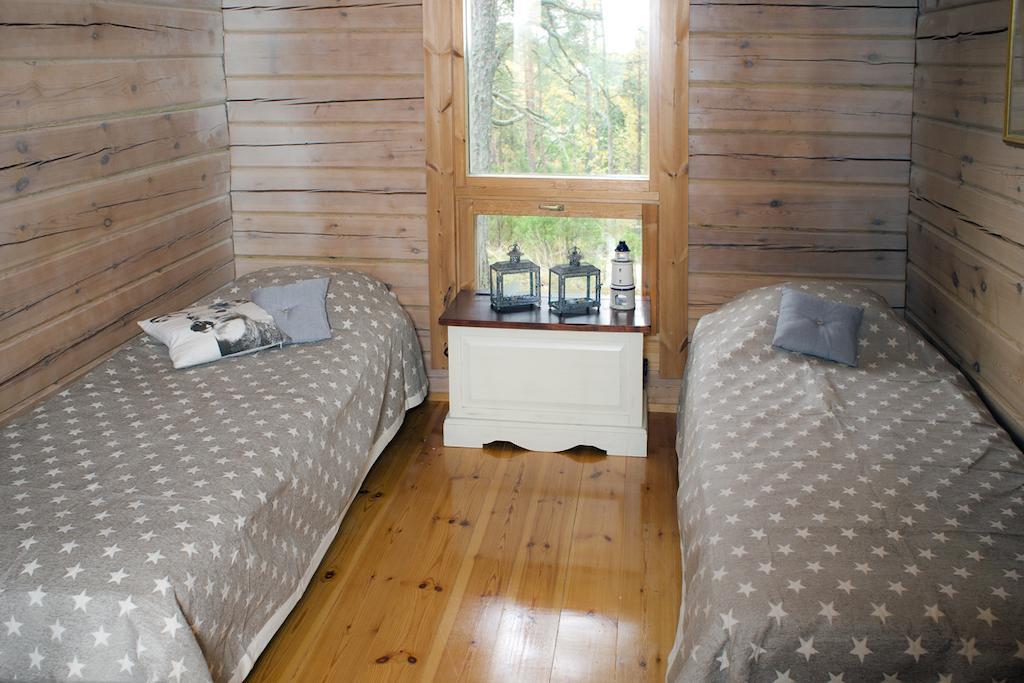 Villa Bergholmen Taalintehdas Kamer foto