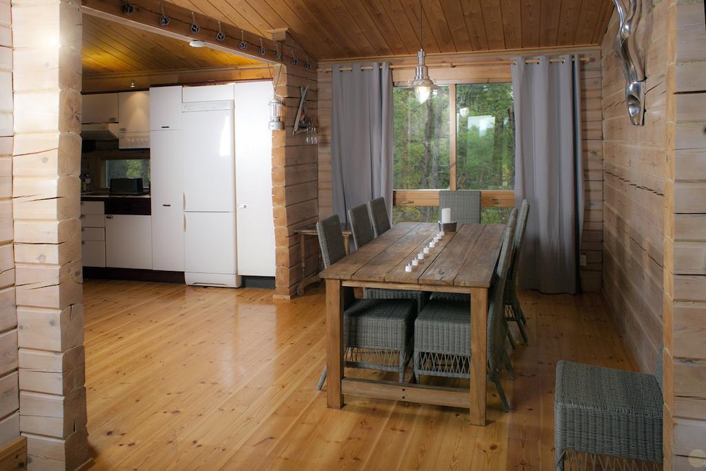 Villa Bergholmen Taalintehdas Kamer foto