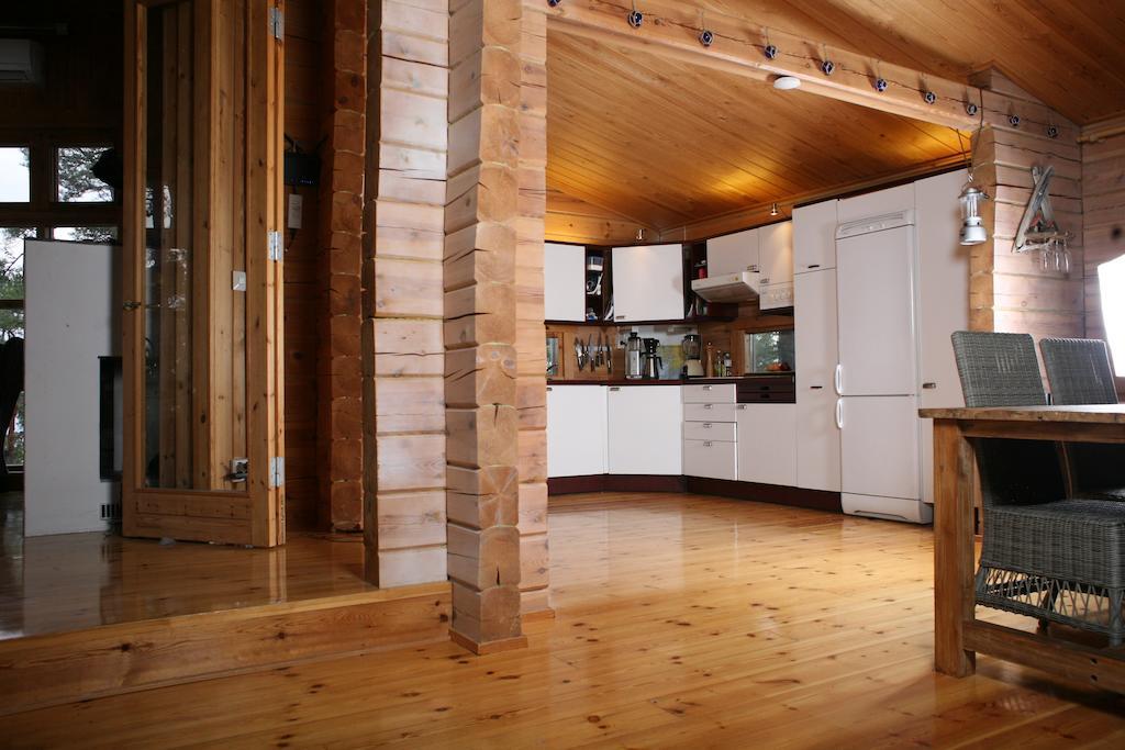 Villa Bergholmen Taalintehdas Kamer foto